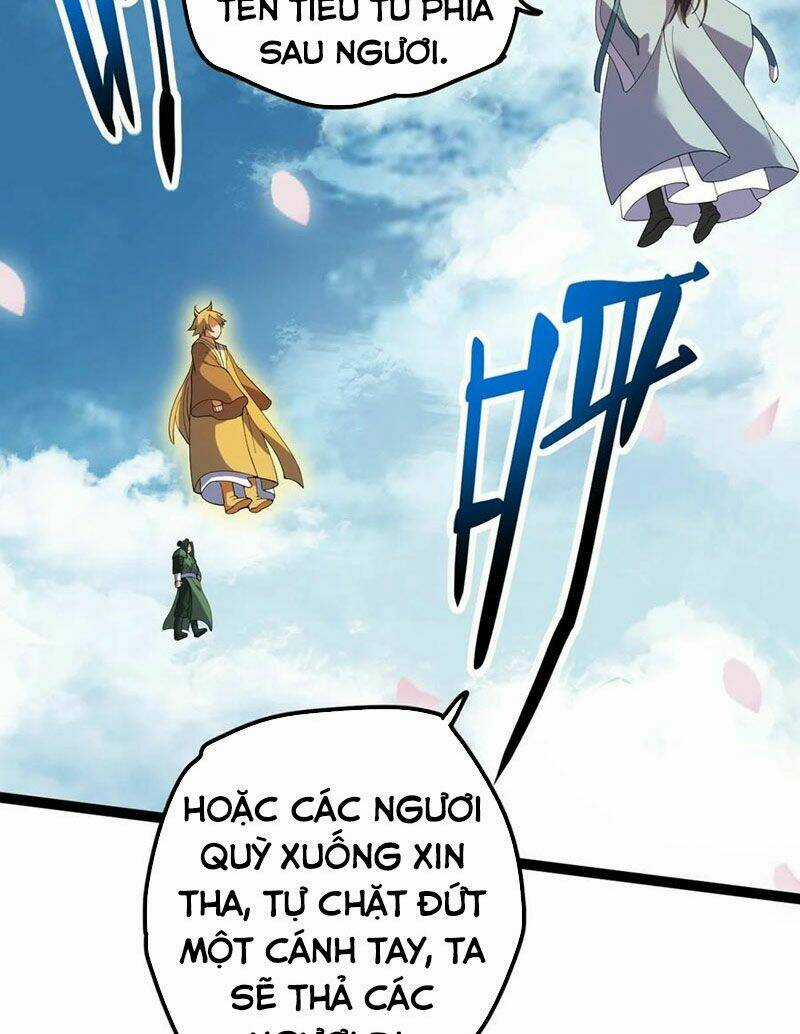 Vĩnh Sinh Chapter 28 trang 6