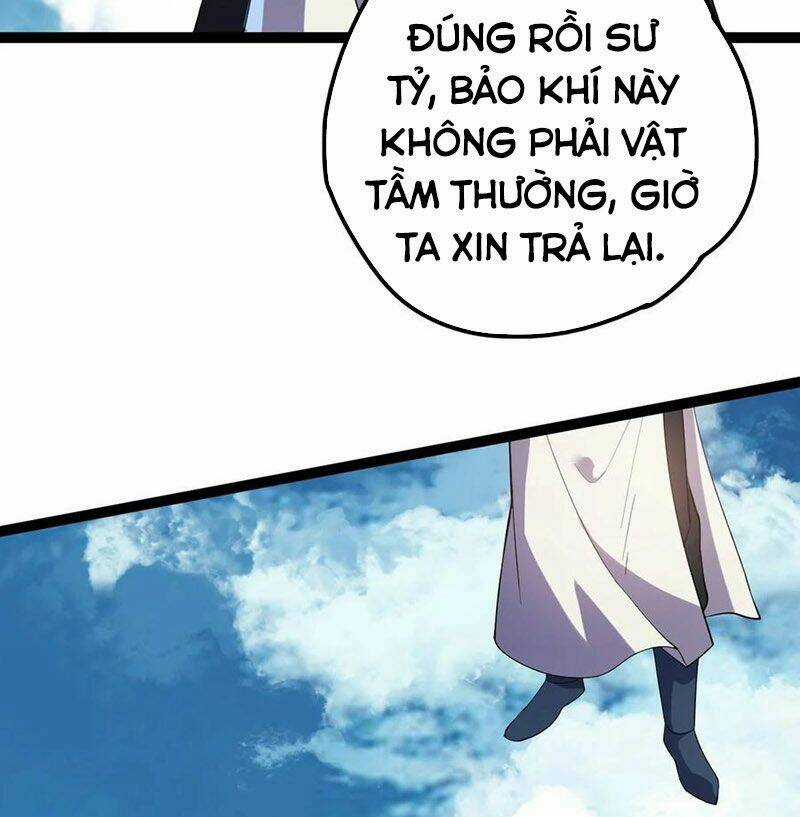 Vĩnh Sinh Chapter 28 trang 62