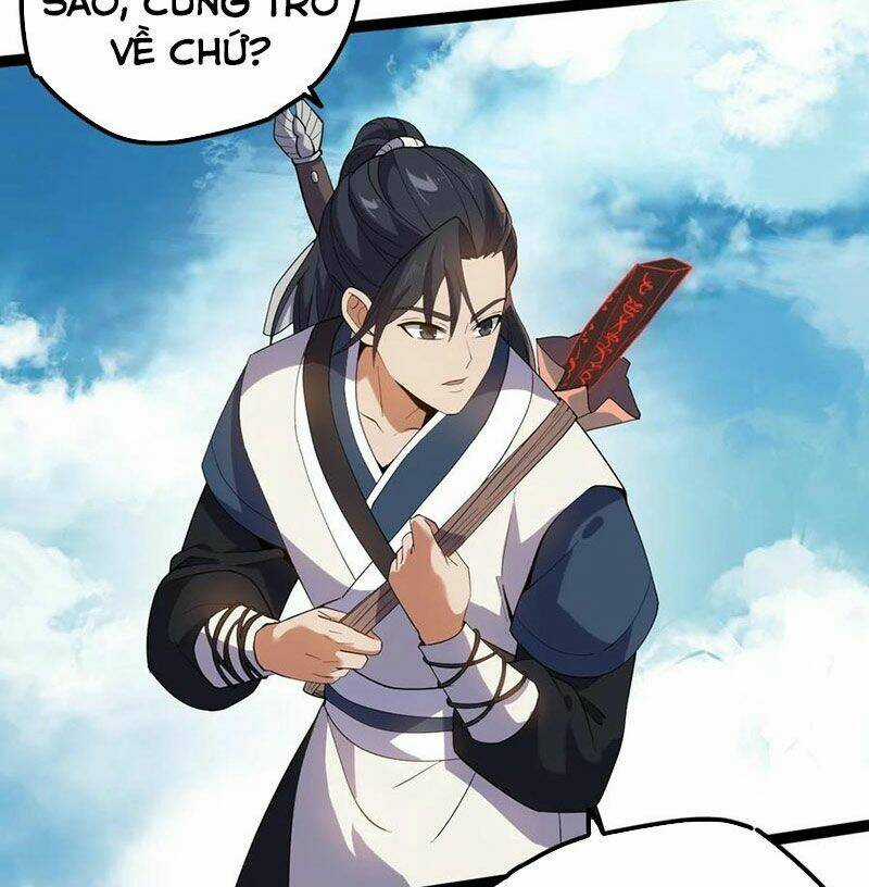 Vĩnh Sinh Chapter 28 trang 68