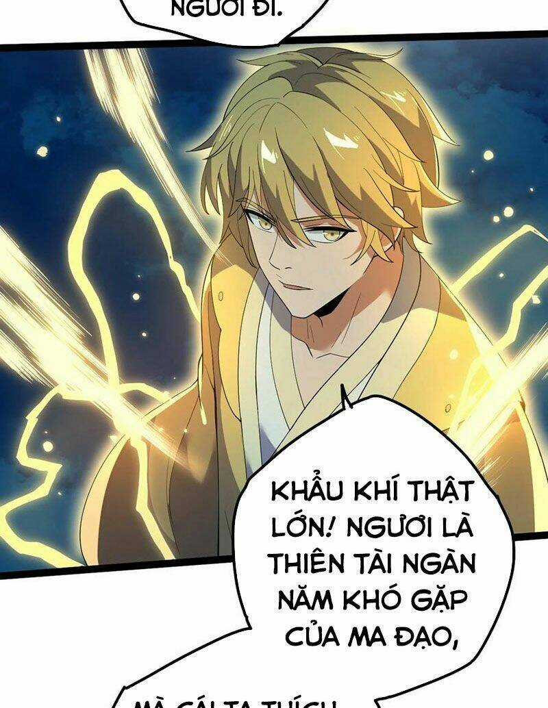 Vĩnh Sinh Chapter 28 trang 7