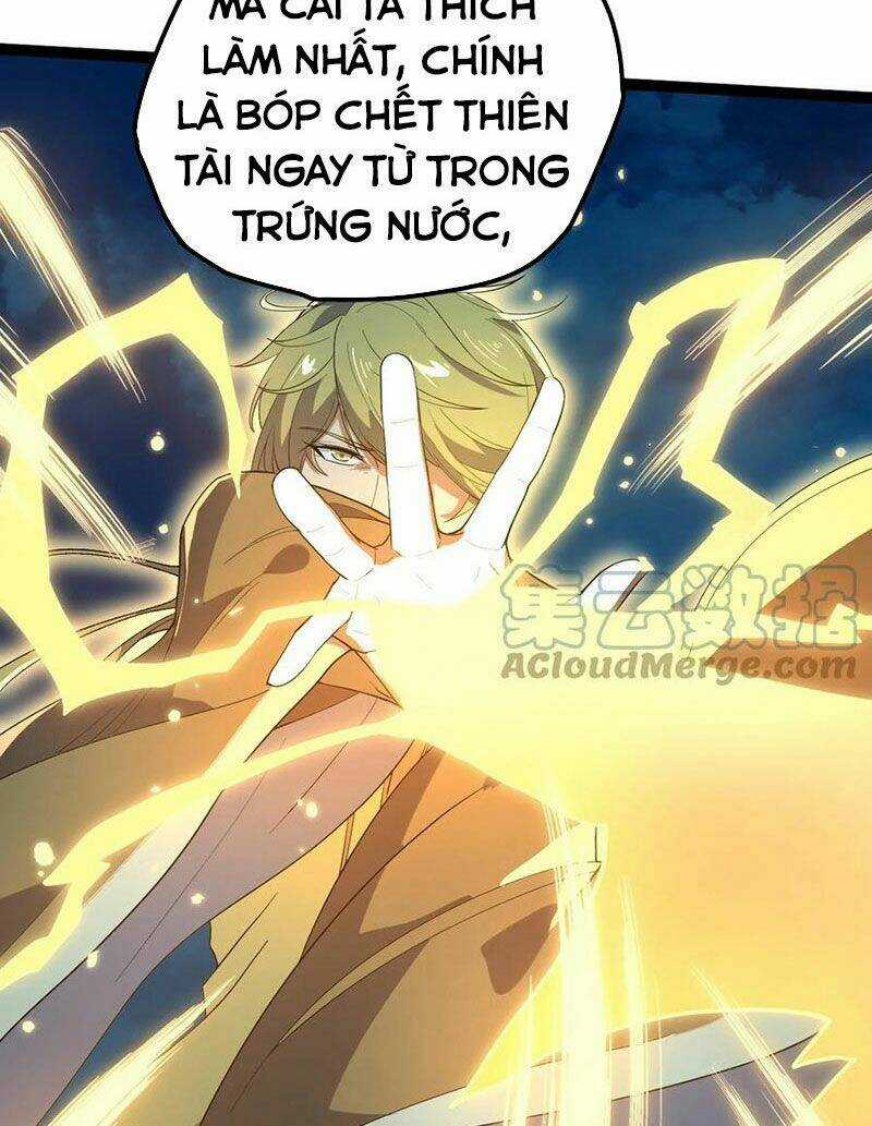 Vĩnh Sinh Chapter 28 trang 8