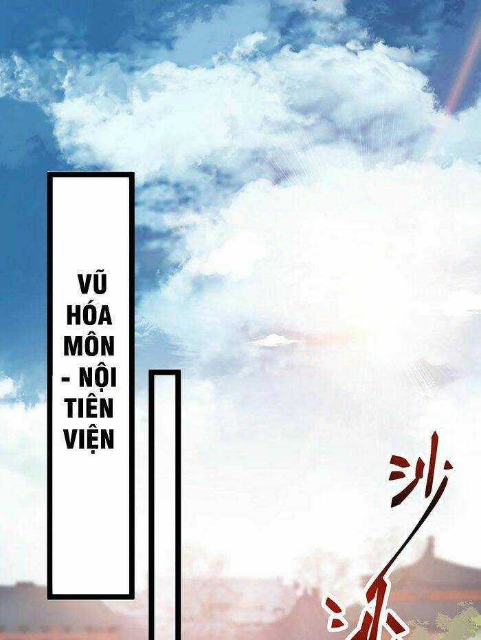 Vĩnh Sinh Chapter 29 trang 1