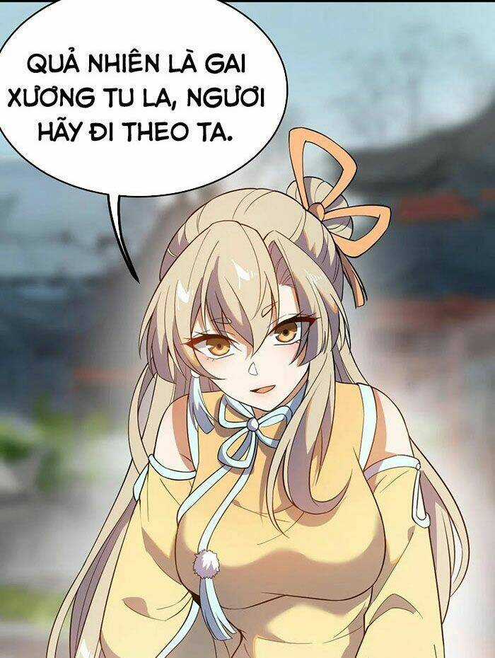 Vĩnh Sinh Chapter 29 trang 18