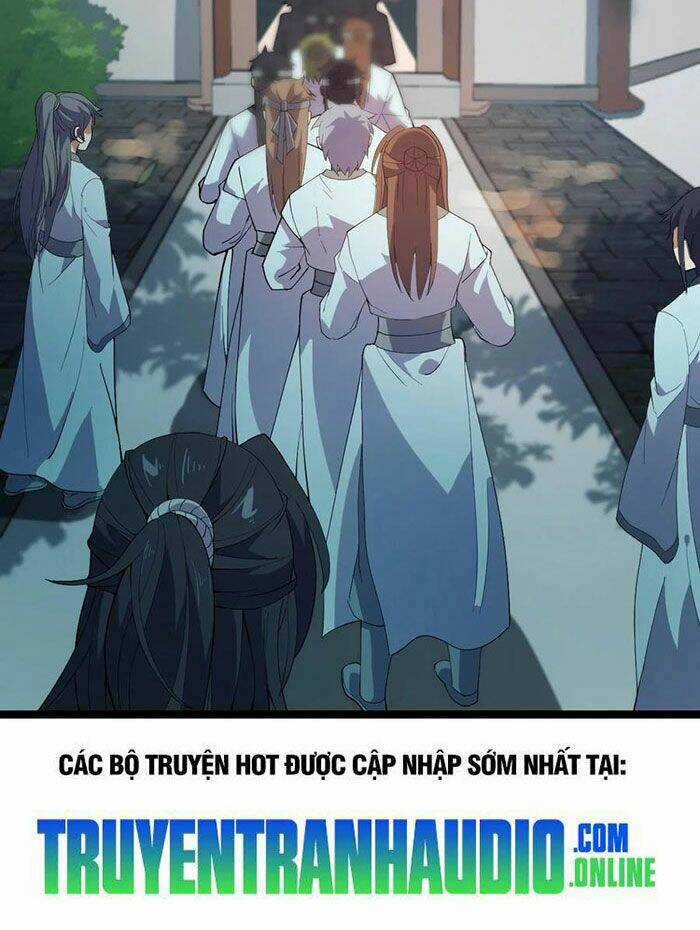 Vĩnh Sinh Chapter 29 trang 22