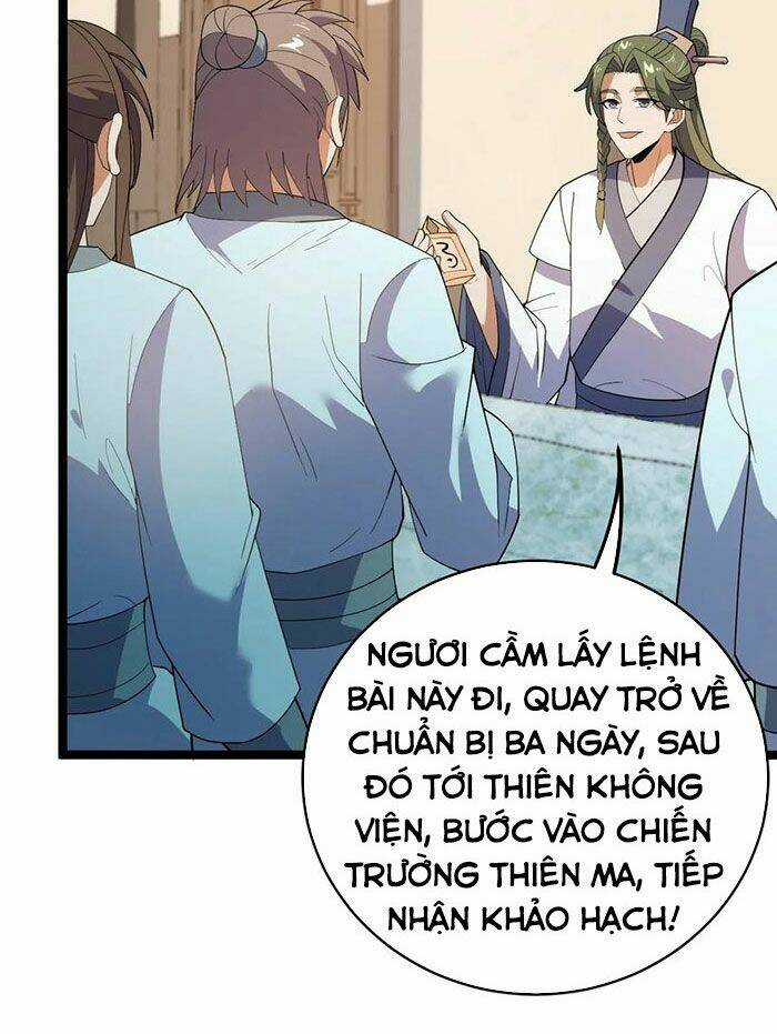 Vĩnh Sinh Chapter 29 trang 25