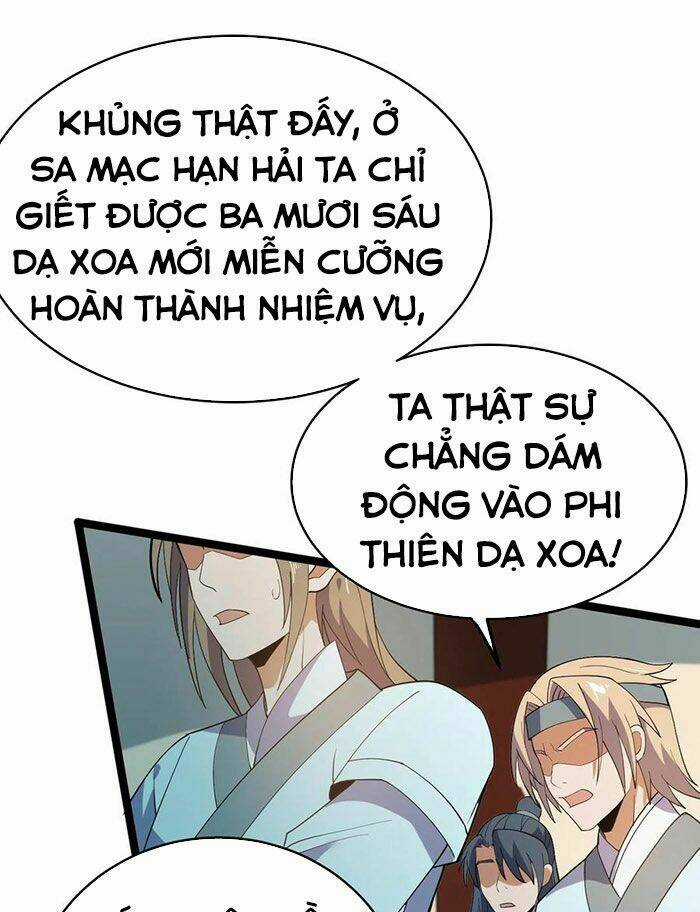 Vĩnh Sinh Chapter 29 trang 26