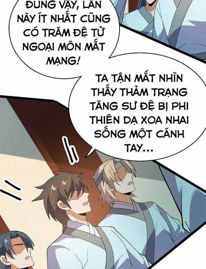 Vĩnh Sinh Chapter 29 trang 27