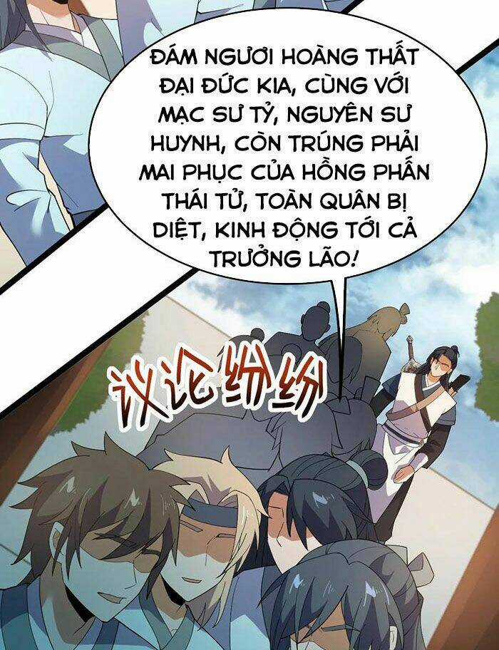 Vĩnh Sinh Chapter 29 trang 28