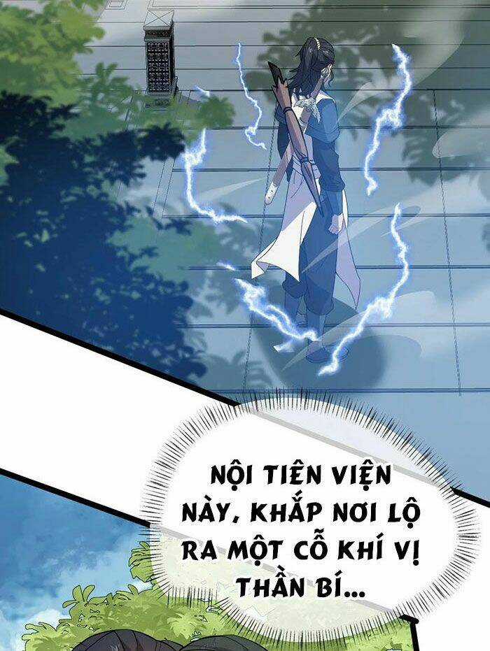 Vĩnh Sinh Chapter 29 trang 3