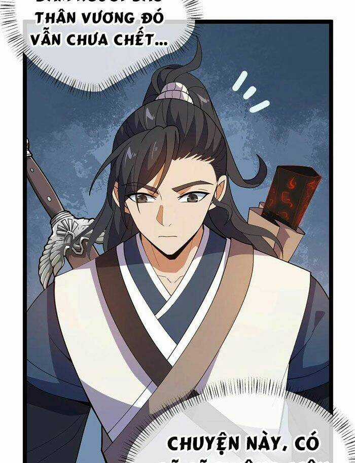 Vĩnh Sinh Chapter 29 trang 30