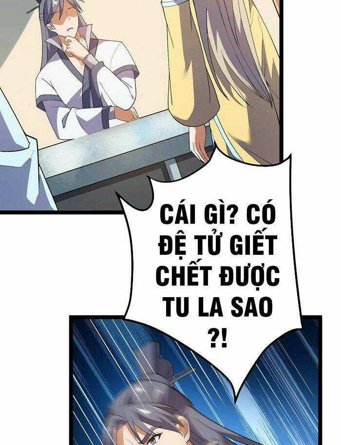 Vĩnh Sinh Chapter 29 trang 35