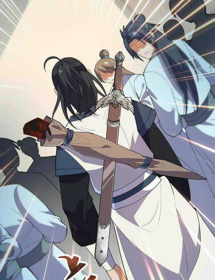 Vĩnh Sinh Chapter 29 trang 37