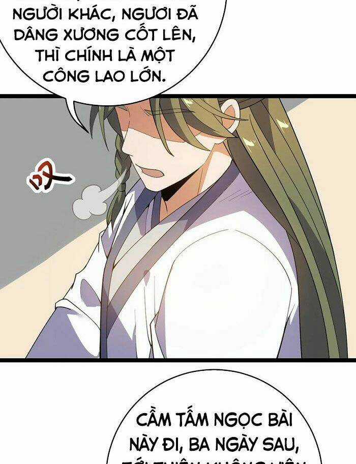 Vĩnh Sinh Chapter 29 trang 41