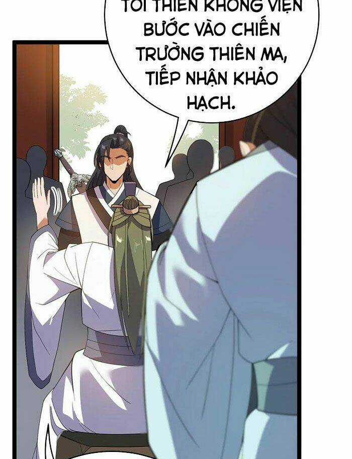 Vĩnh Sinh Chapter 29 trang 42