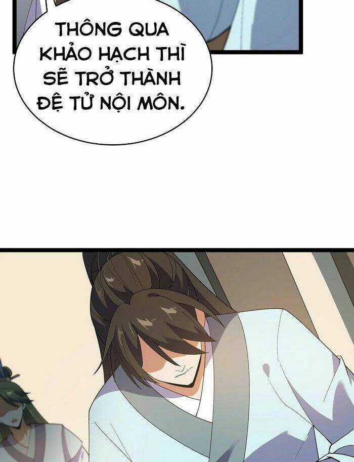 Vĩnh Sinh Chapter 29 trang 43