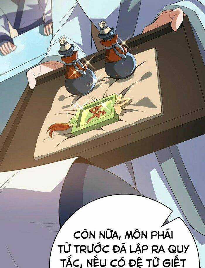 Vĩnh Sinh Chapter 29 trang 44