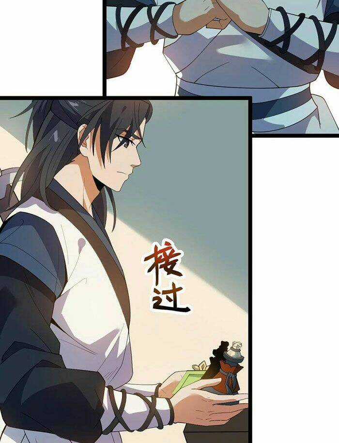 Vĩnh Sinh Chapter 29 trang 46