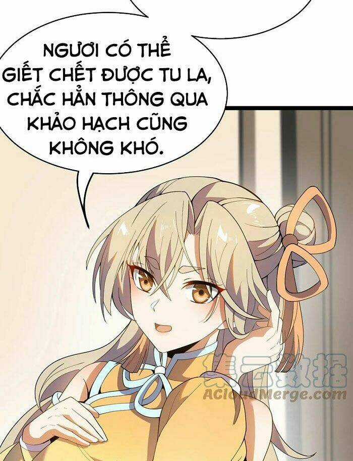 Vĩnh Sinh Chapter 29 trang 49