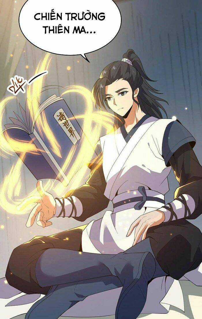 Vĩnh Sinh Chapter 29 trang 54