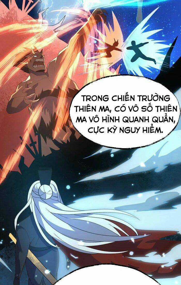 Vĩnh Sinh Chapter 29 trang 56