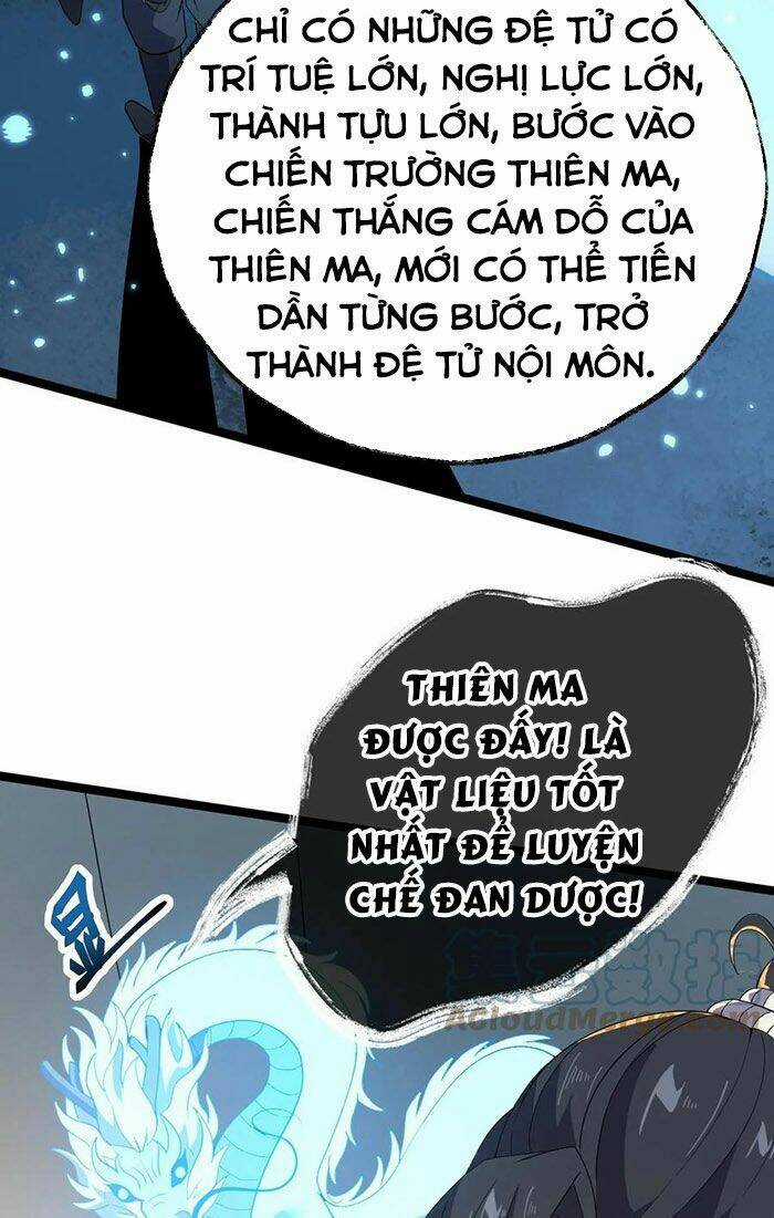 Vĩnh Sinh Chapter 29 trang 57