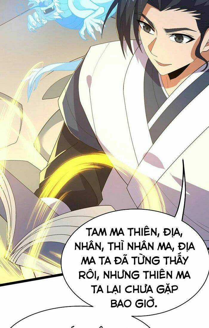 Vĩnh Sinh Chapter 29 trang 58