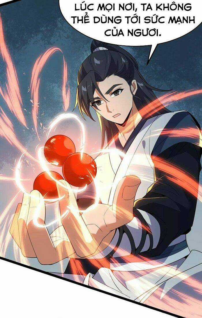 Vĩnh Sinh Chapter 29 trang 61