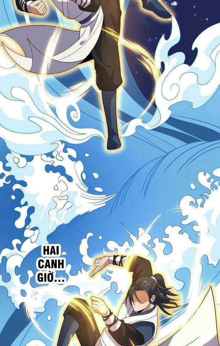 Vĩnh Sinh Chapter 29 trang 67