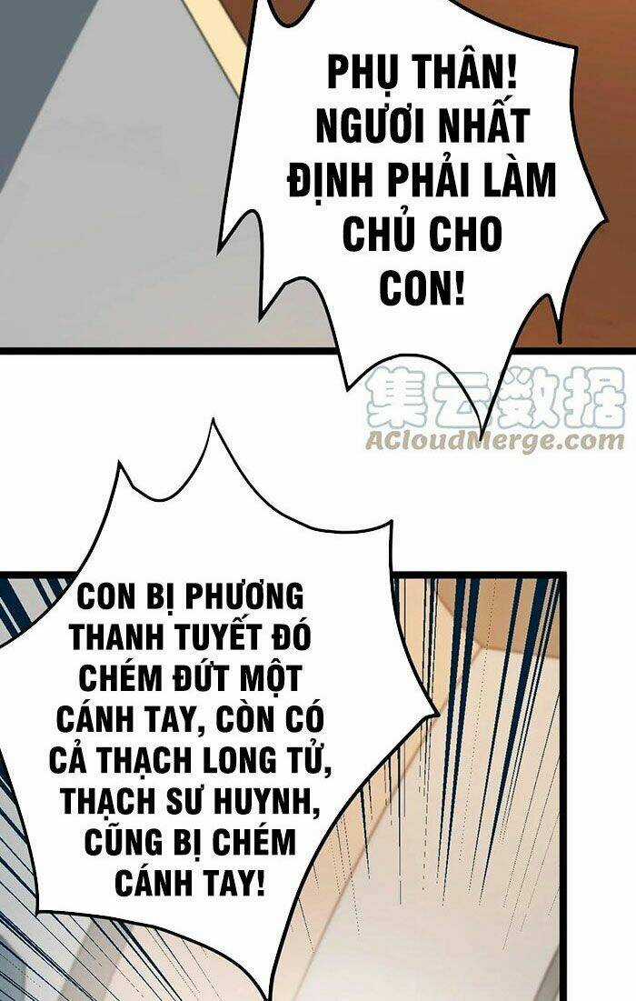 Vĩnh Sinh Chapter 29 trang 73