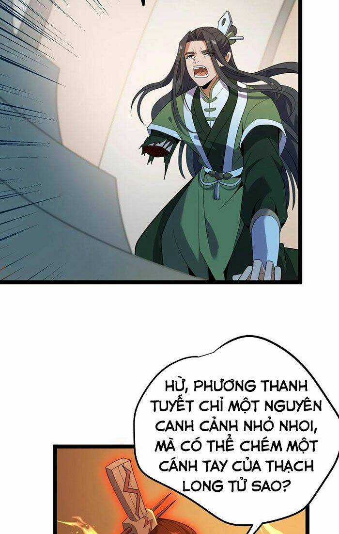 Vĩnh Sinh Chapter 29 trang 74