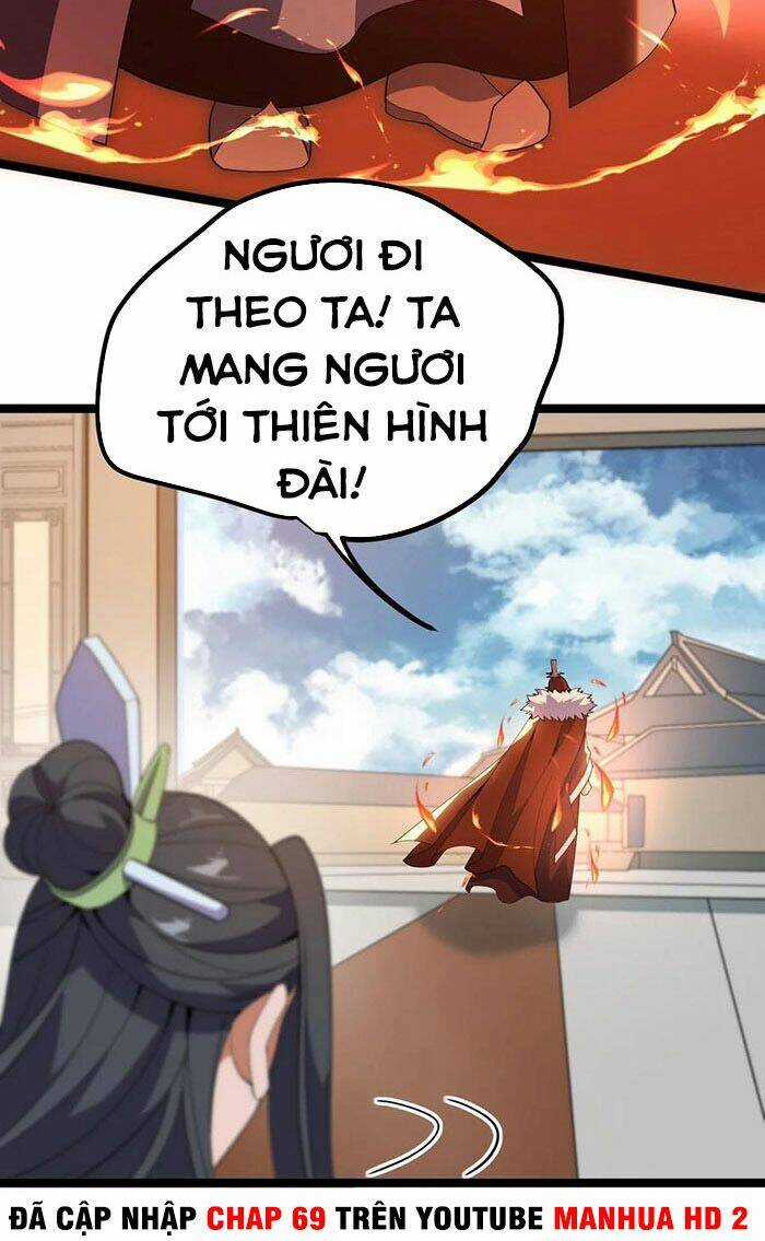 Vĩnh Sinh Chapter 29 trang 77