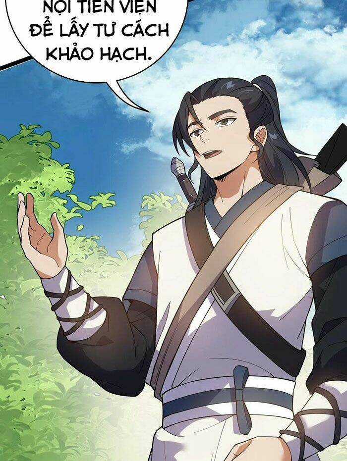 Vĩnh Sinh Chapter 29 trang 9