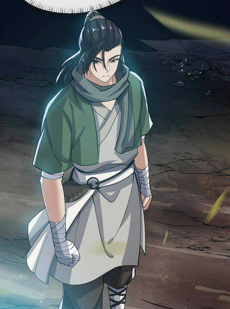 Vĩnh Sinh Chapter 3 trang 11