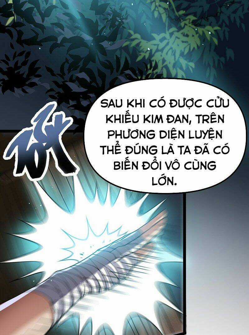 Vĩnh Sinh Chapter 3 trang 14