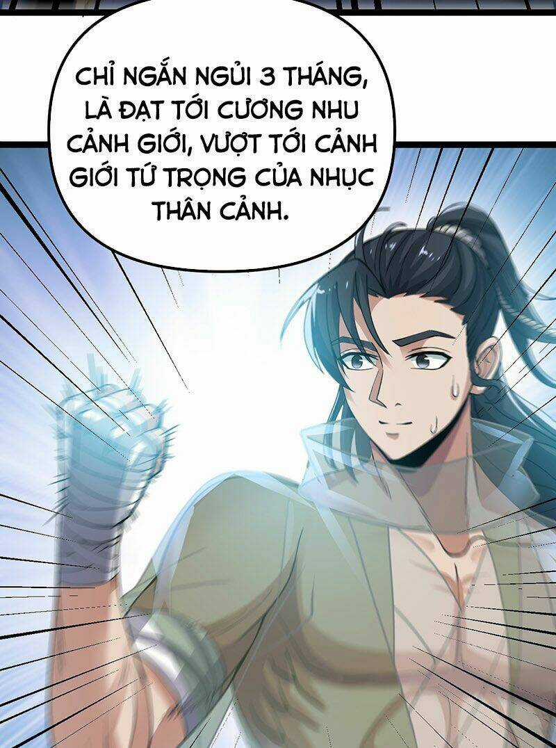 Vĩnh Sinh Chapter 3 trang 18