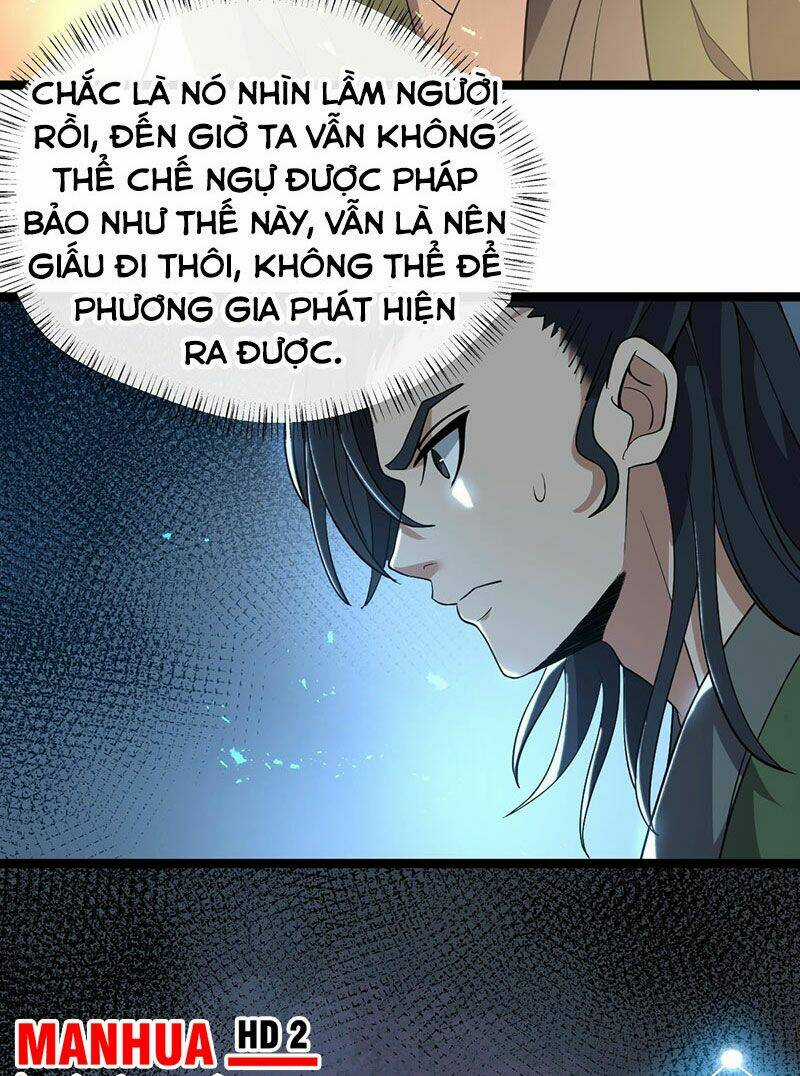 Vĩnh Sinh Chapter 3 trang 21