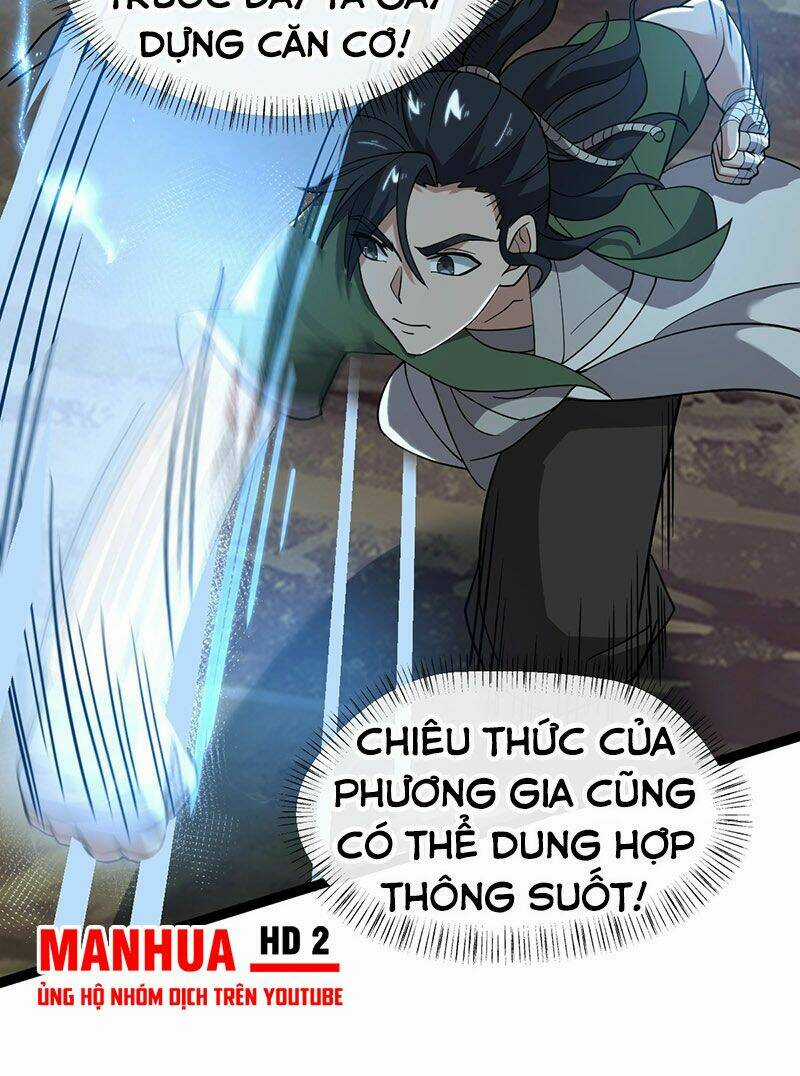 Vĩnh Sinh Chapter 3 trang 28