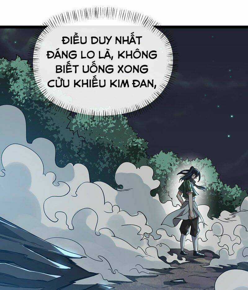 Vĩnh Sinh Chapter 3 trang 29