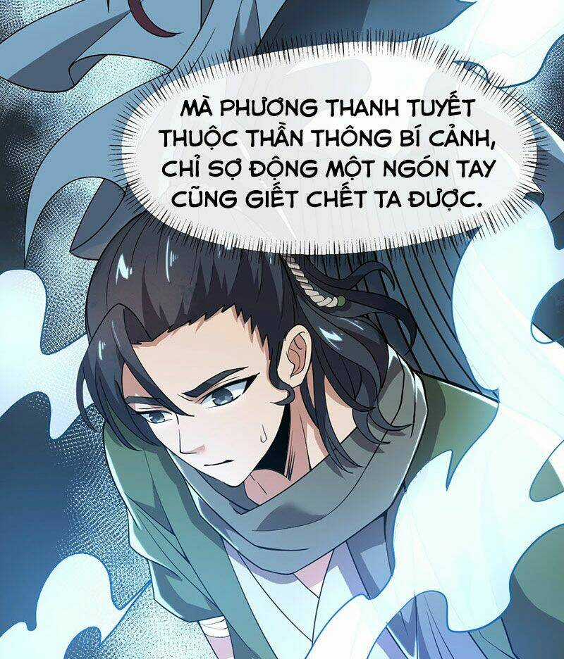 Vĩnh Sinh Chapter 3 trang 31