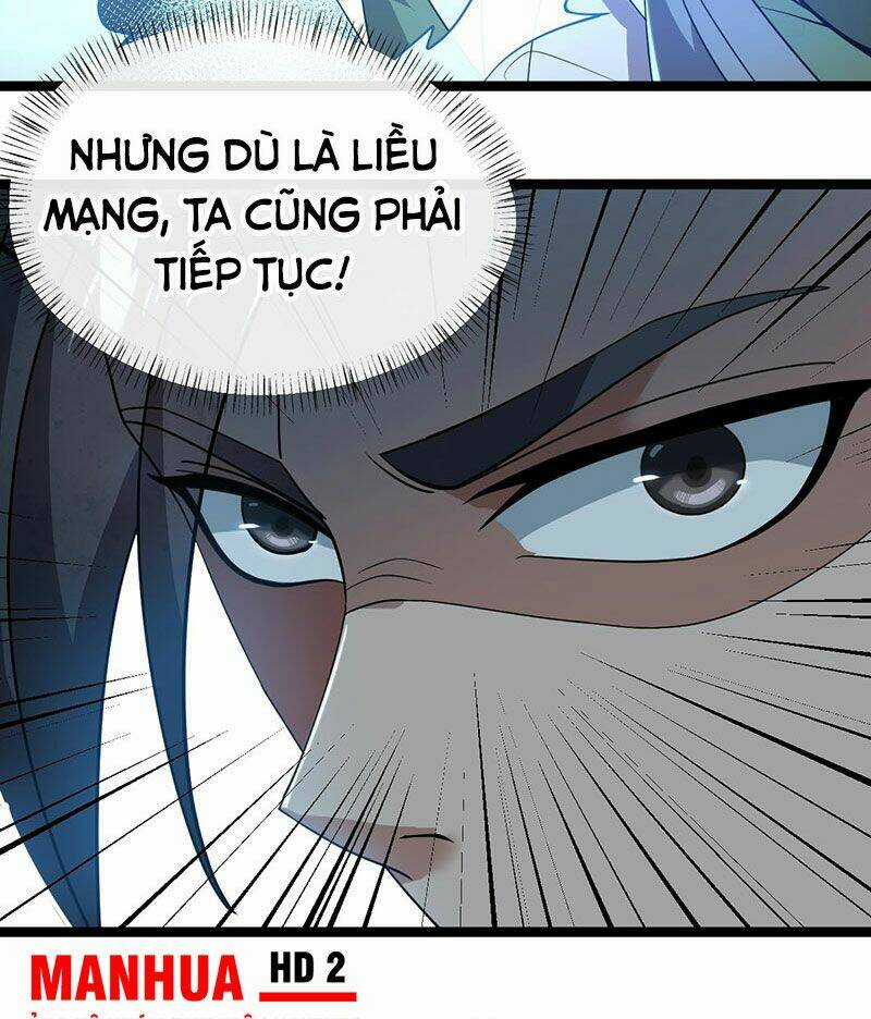 Vĩnh Sinh Chapter 3 trang 32