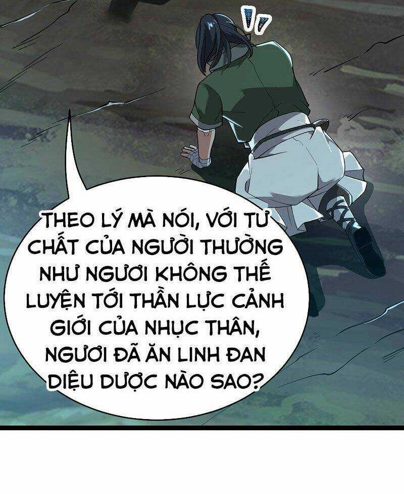 Vĩnh Sinh Chapter 3 trang 57