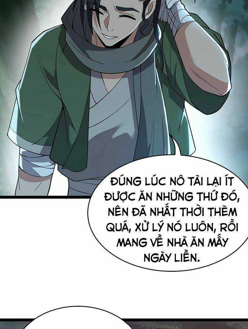 Vĩnh Sinh Chapter 3 trang 61