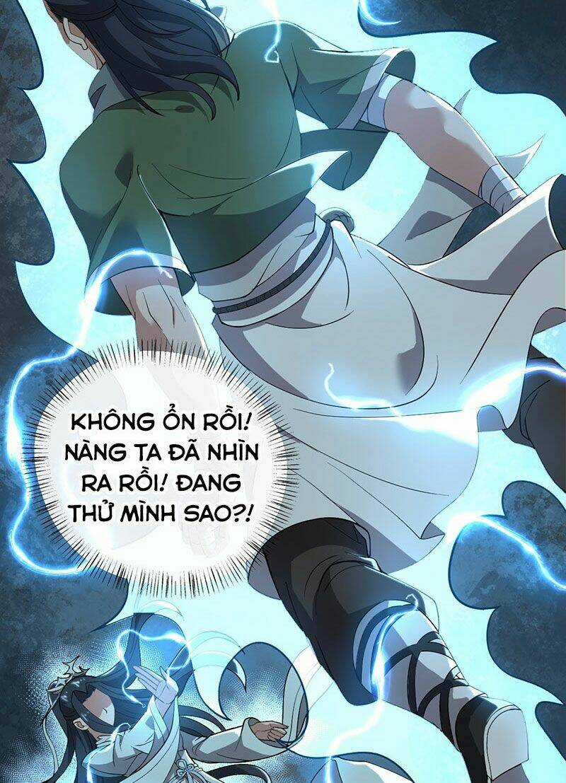 Vĩnh Sinh Chapter 3 trang 66