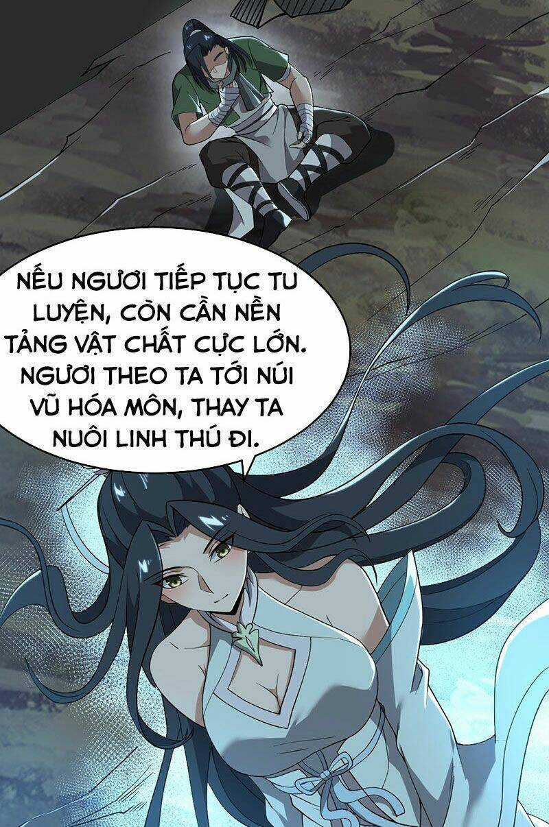 Vĩnh Sinh Chapter 3 trang 71