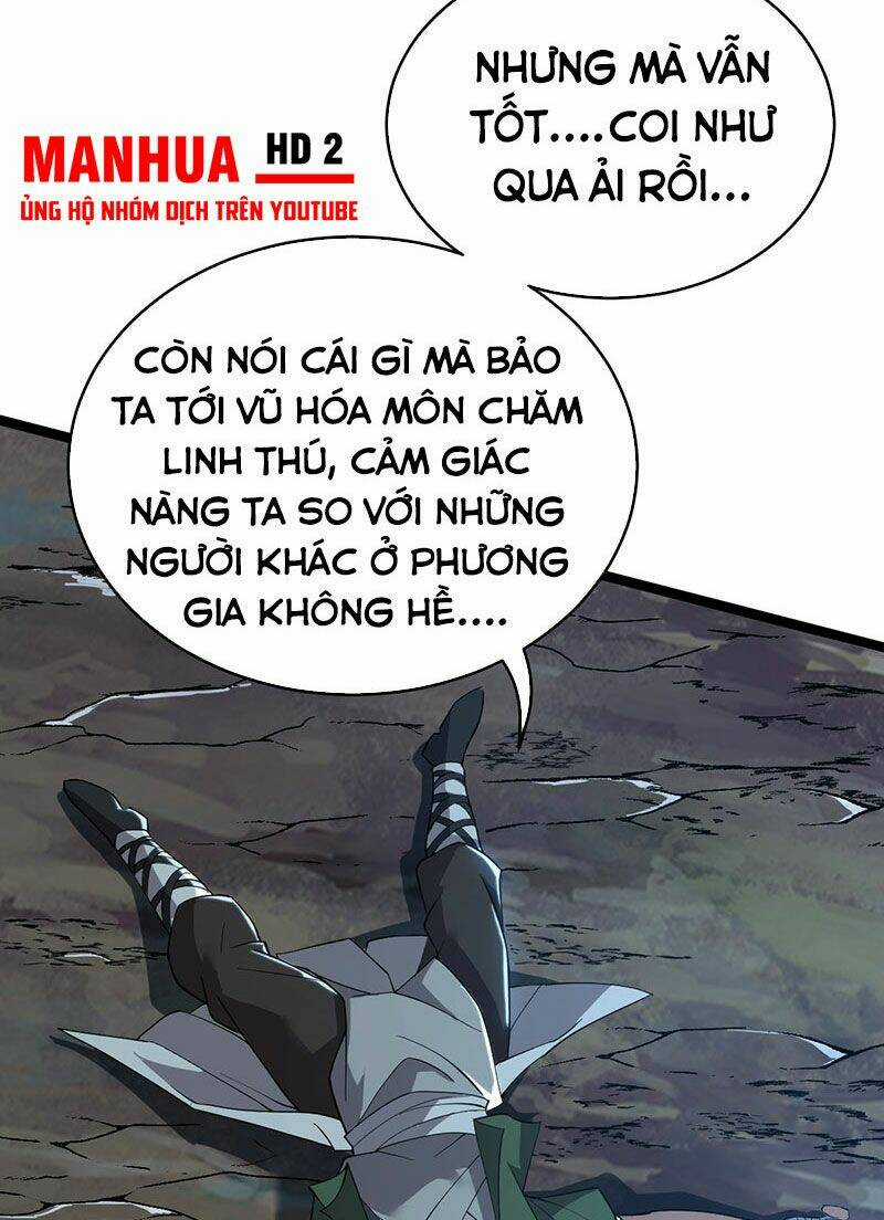 Vĩnh Sinh Chapter 3 trang 75