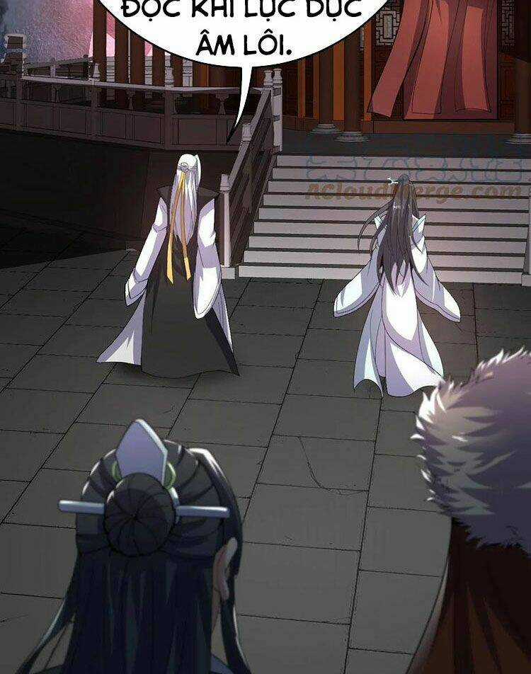 Vĩnh Sinh Chapter 30 trang 10