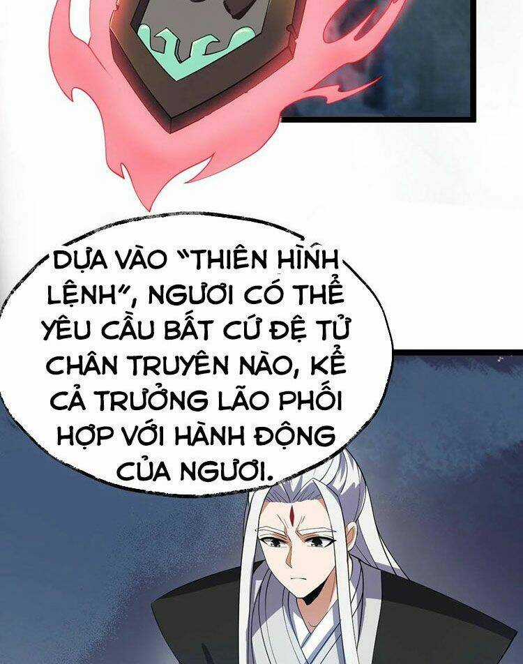 Vĩnh Sinh Chapter 30 trang 16