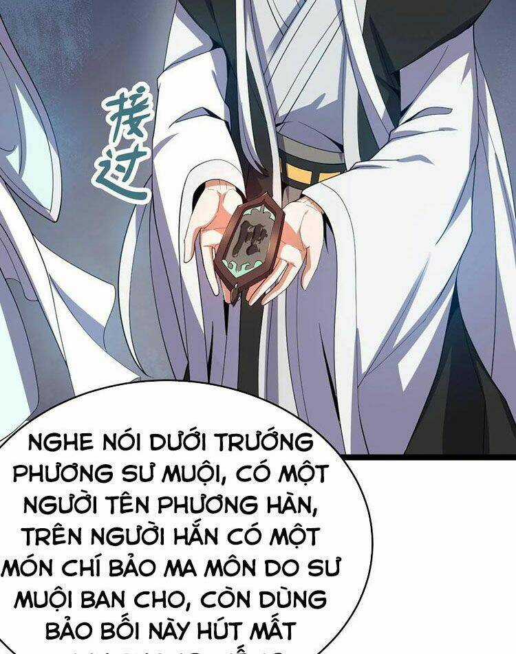 Vĩnh Sinh Chapter 30 trang 17