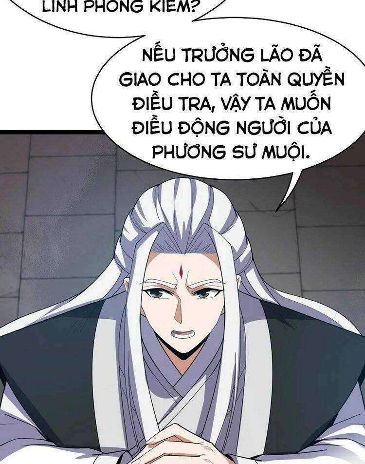 Vĩnh Sinh Chapter 30 trang 18