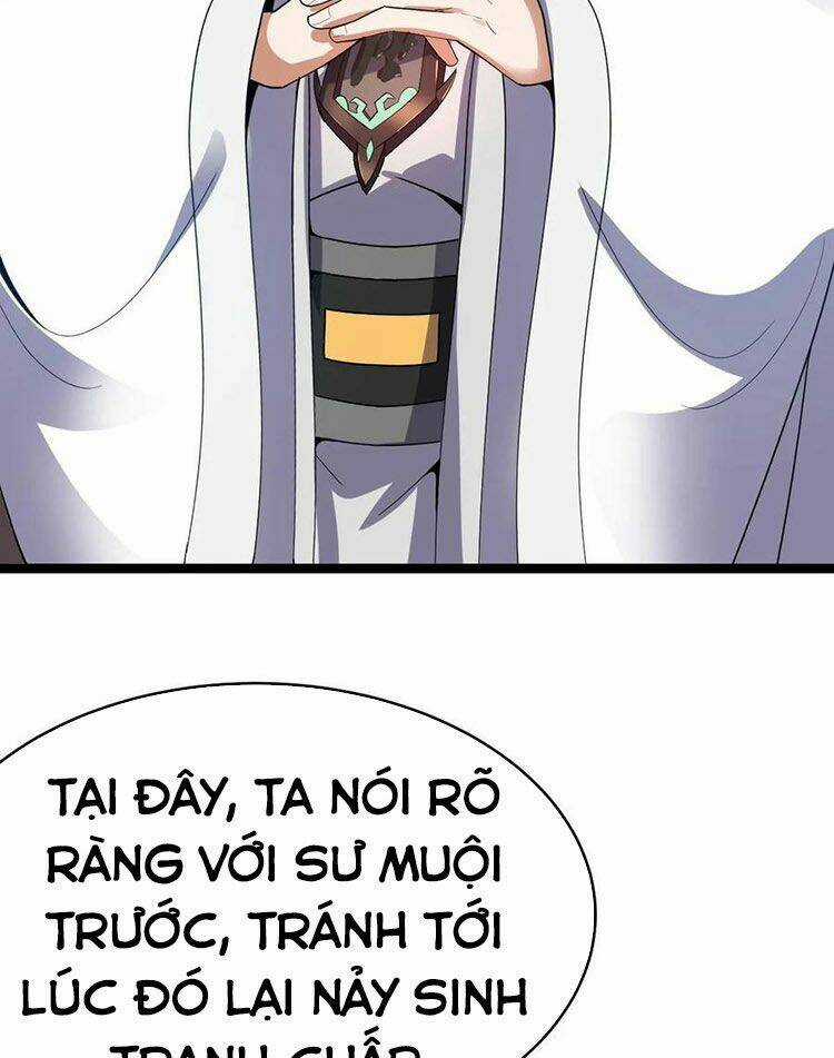 Vĩnh Sinh Chapter 30 trang 19